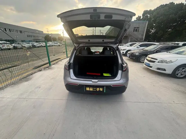 Geely Starry Wish — Фото автомобиля 11