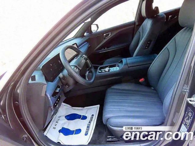 Kia K8 The New — Фото автомобиля 20