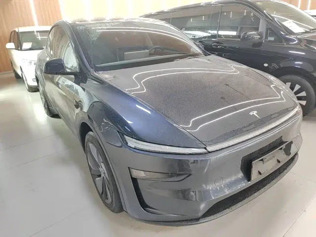 Tesla Model Y — Фото автомобиля 3
