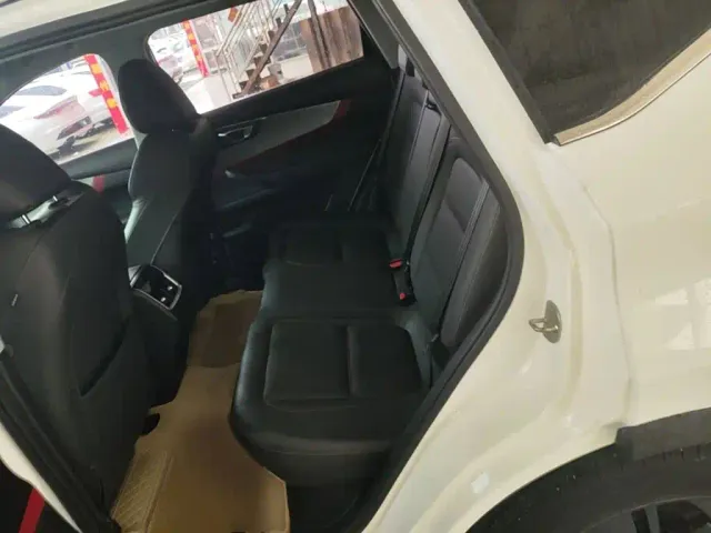 Chery Tiggo 7 — Фото автомобиля 16