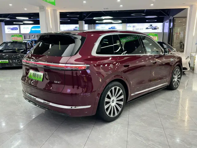 Aito M7 — Фото автомобиля 11