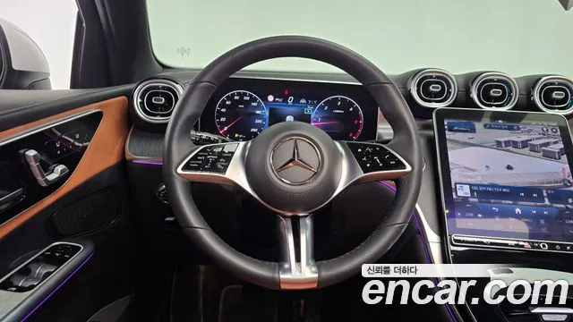 Mercedes-Benz GLC-Class X254 — Фото автомобиля 19