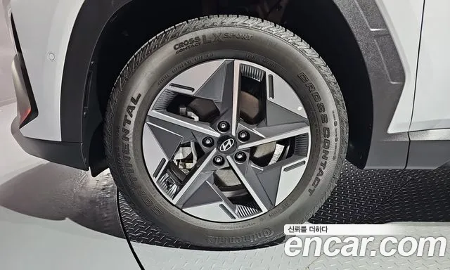 Hyundai Tucson NX4 — Фото автомобиля 5