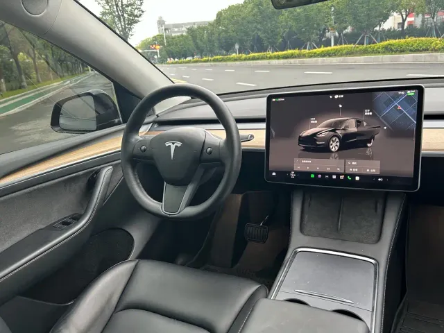 Tesla Model Y — Фото автомобиля 7