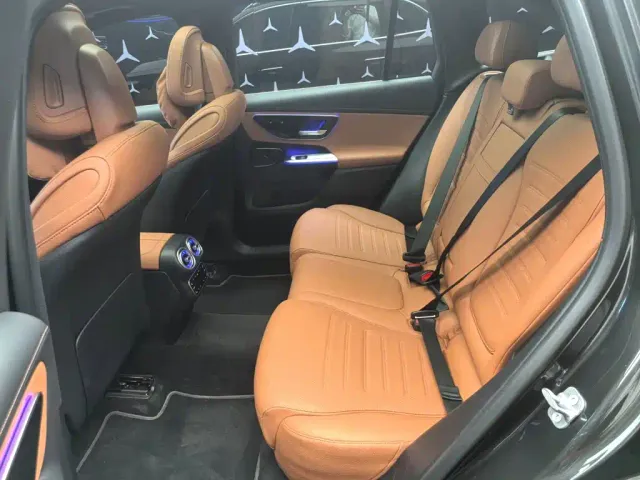 Mercedes-Benz Mercedes-Benz GLC 2025 Model Year GLC 260 L 4MATIC Luxury — Фото автомобиля 9