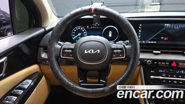 Kia Canival Carnival 4 поколение Дизель 9 мест Noblesse — Фото автомобиля 13