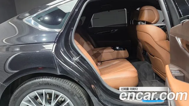 Genesis G80 RG3 — Фото автомобиля 12