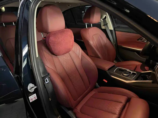 BMW 3 Series — Фото автомобиля 15