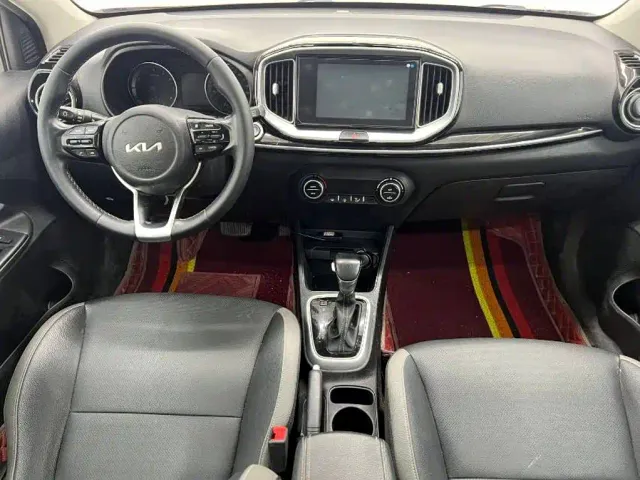 Kia KX1 2021 1.4L CVT Fun Sunroof Version — Фото автомобиля 15