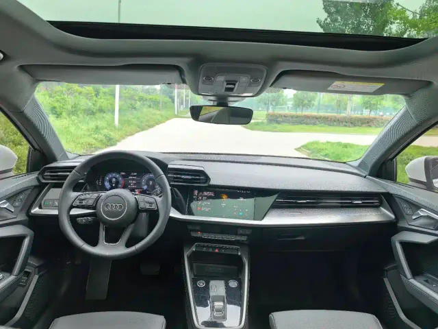 Audi A3 — Фото автомобиля 12