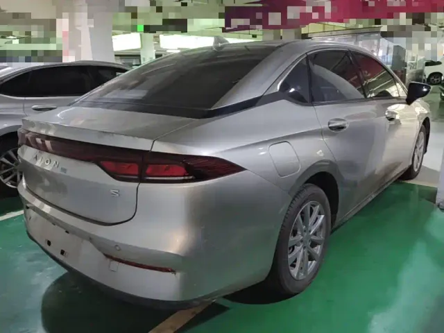 GAC Aion S — Фото автомобиля 6