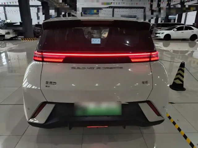 BYD Seagull — Фото автомобиля 5