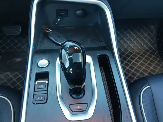 Haval H6 — Фото автомобиля 6