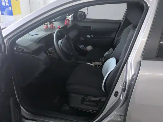 Toyota Corolla Cross — Фото автомобиля 9