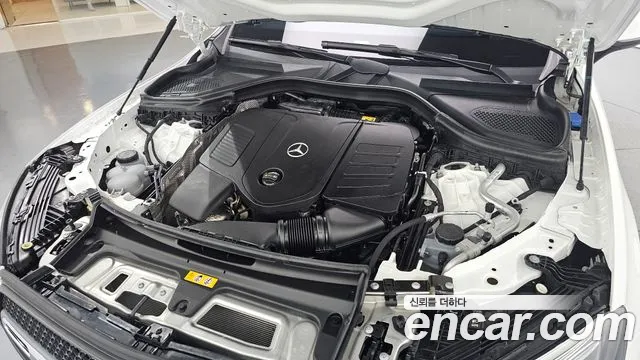 Mercedes-Benz GLC-Class GLC-класс X254 — Фото автомобиля 6