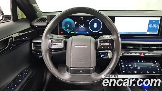 Hyundai Grandeur — Фото автомобиля 13