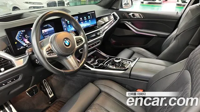 BMW X7 G07 — Фото автомобиля 10
