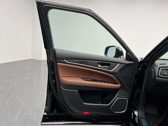 Honda UR-V — Фото автомобиля 12