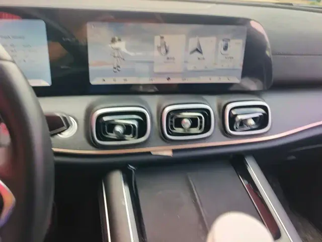 Chery Tiggo 9 — Фото автомобиля 13