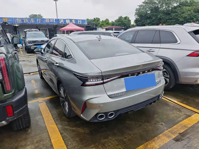 Chery Arrizo 8 — Фото автомобиля 14
