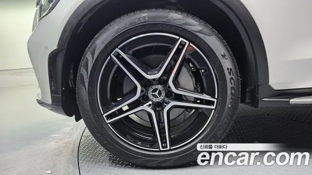 Mercedes-Benz GLC-Class X253 — Фото автомобиля 5