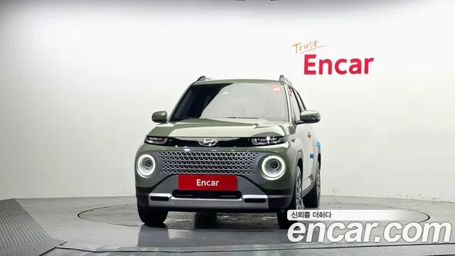 Hyundai Casper Casper Inspiration — Фото автомобиля 3