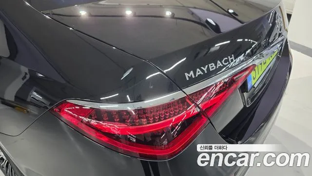 Mercedes-Benz S-Class W223 — Фото автомобиля 12