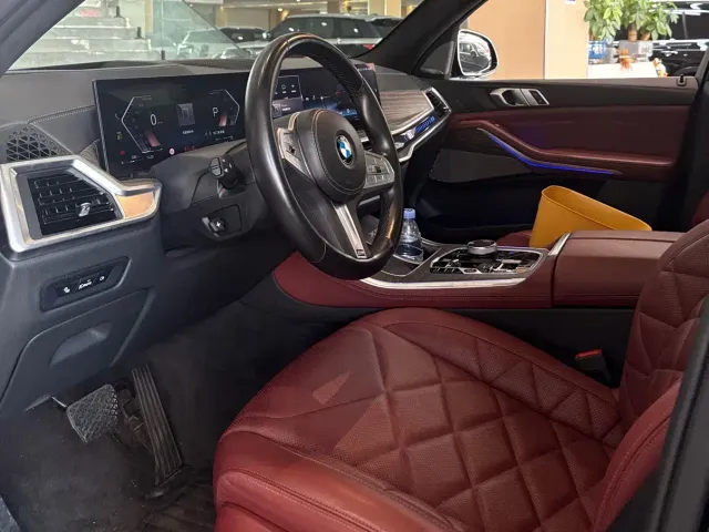BMW X5 — Фото автомобиля 5
