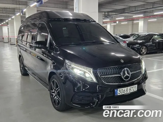 Mercedes-Benz V-Class — Фото автомобиля 2