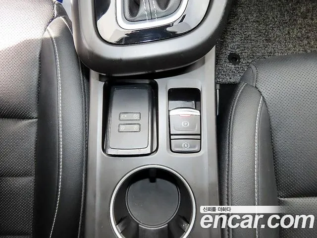 Renault Korea XM3 — Фото автомобиля 12