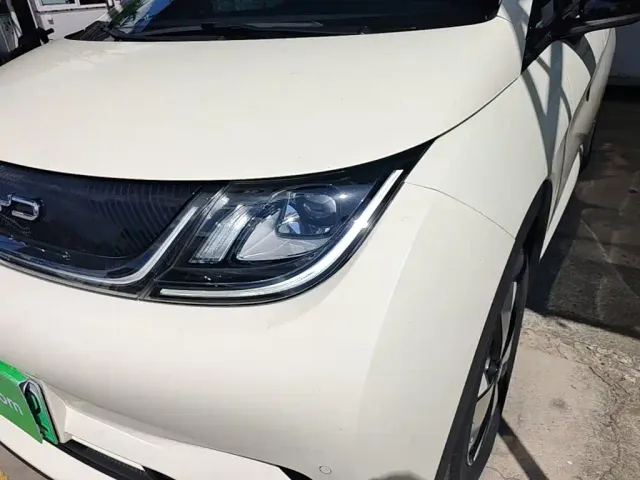 BYD Dolphin — Фото автомобиля 17