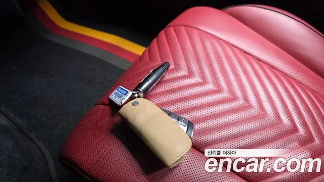 Genesis G80 RG3 — Фото автомобиля 28