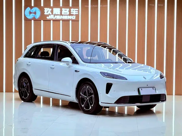 Shangjie SUV — Фото автомобиля 3