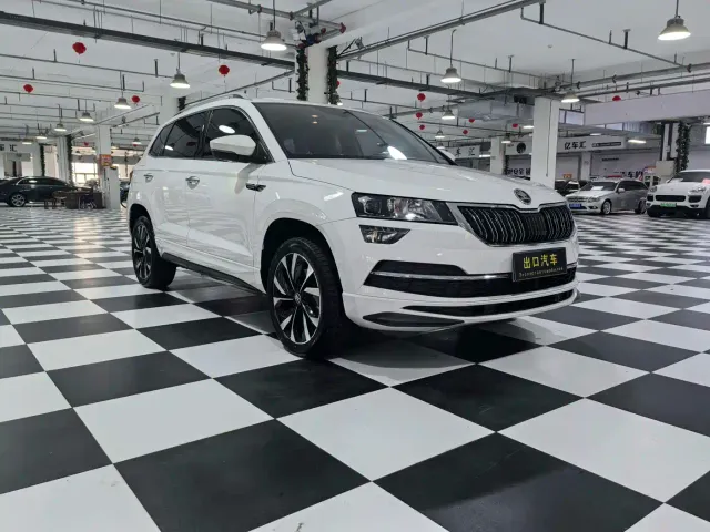 Skoda Karoq — Фото автомобиля 3