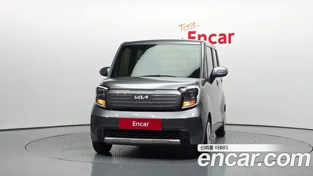 Kia RAY Новый Kia Ray Фургон — Фото автомобиля 3