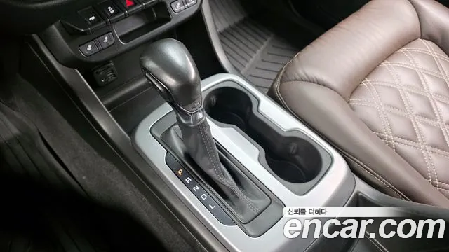 ChevroletGMDaewoo Colorado Real Colorado 3.6 Extreme-X 4WD — Фото автомобиля 9