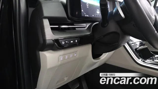 Kia Canival Carnival 4 поколение Бензин 7 мест Signature — Фото автомобиля 18