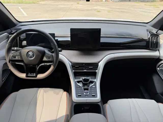 BYD Song Pro — Фото автомобиля 21