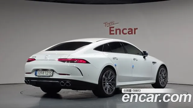 Фотография автомобиля — Mercedes-Benz AMG GT X290 (2018–2026)
