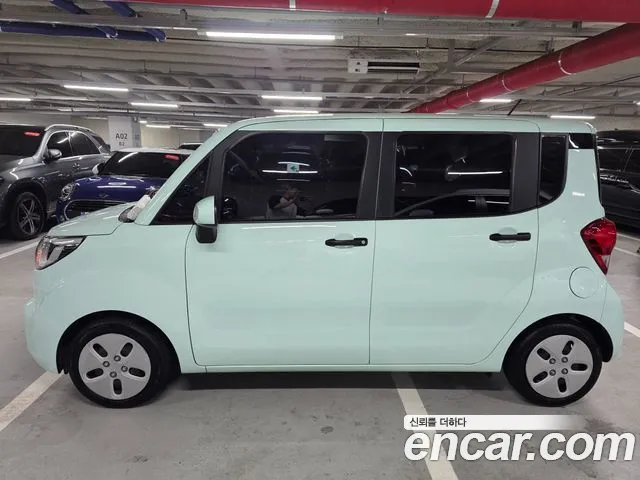 Kia RAY Новый Ray Фургон — Фото автомобиля 4