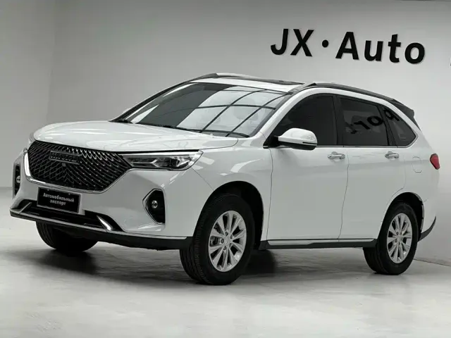 Фотография автомобиля — Haval M6