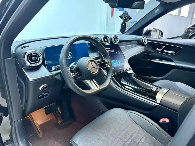 Mercedes-Benz GLC-Class — Фото автомобиля 9