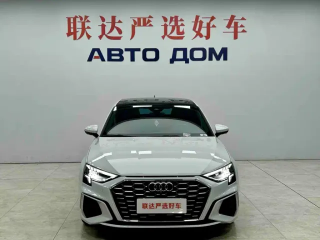 Audi A3 — Фото автомобиля 2