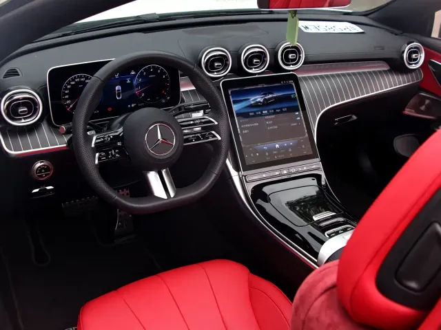 Mercedes-Benz CLE-Class — Фото автомобиля 4