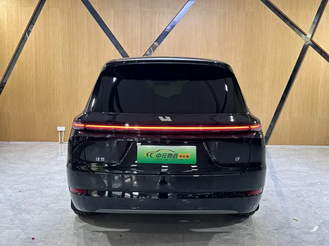 Li Auto L9 — Фото автомобиля 24
