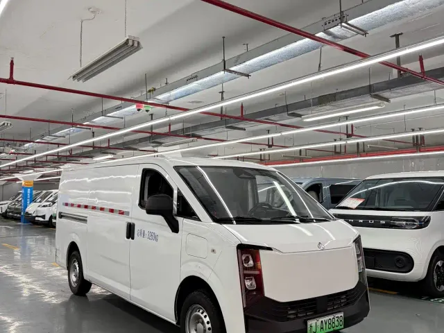Huolala Duola Automobile Dora Bread Van — Фото автомобиля 3