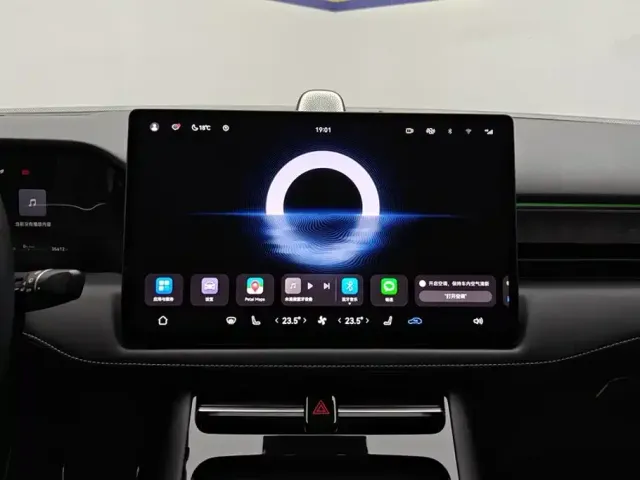 Aito M5 — Фото автомобиля 13