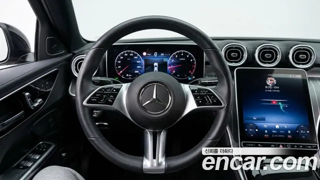 Mercedes-Benz C-Class — Фото автомобиля 10