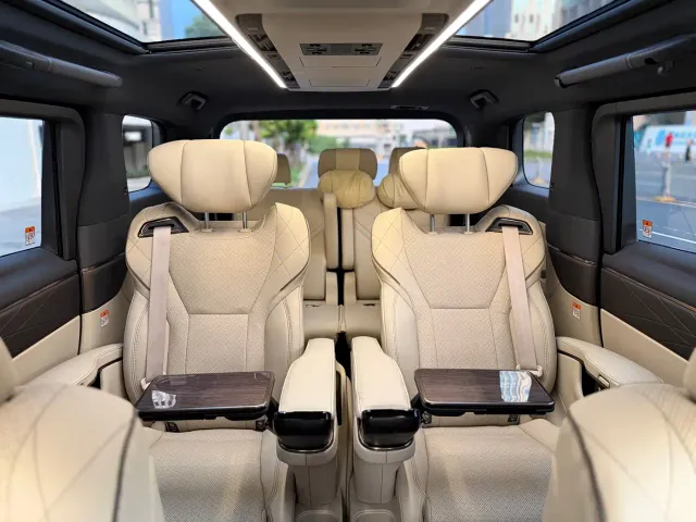 Toyota Alphard — Фото автомобиля 7