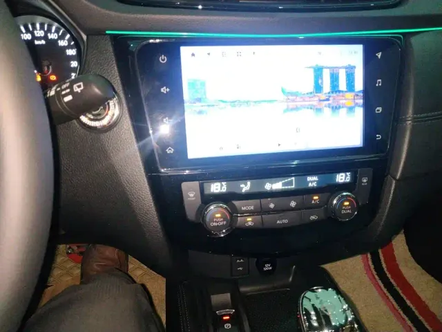 Nissan X-Trail — Фото автомобиля 12
